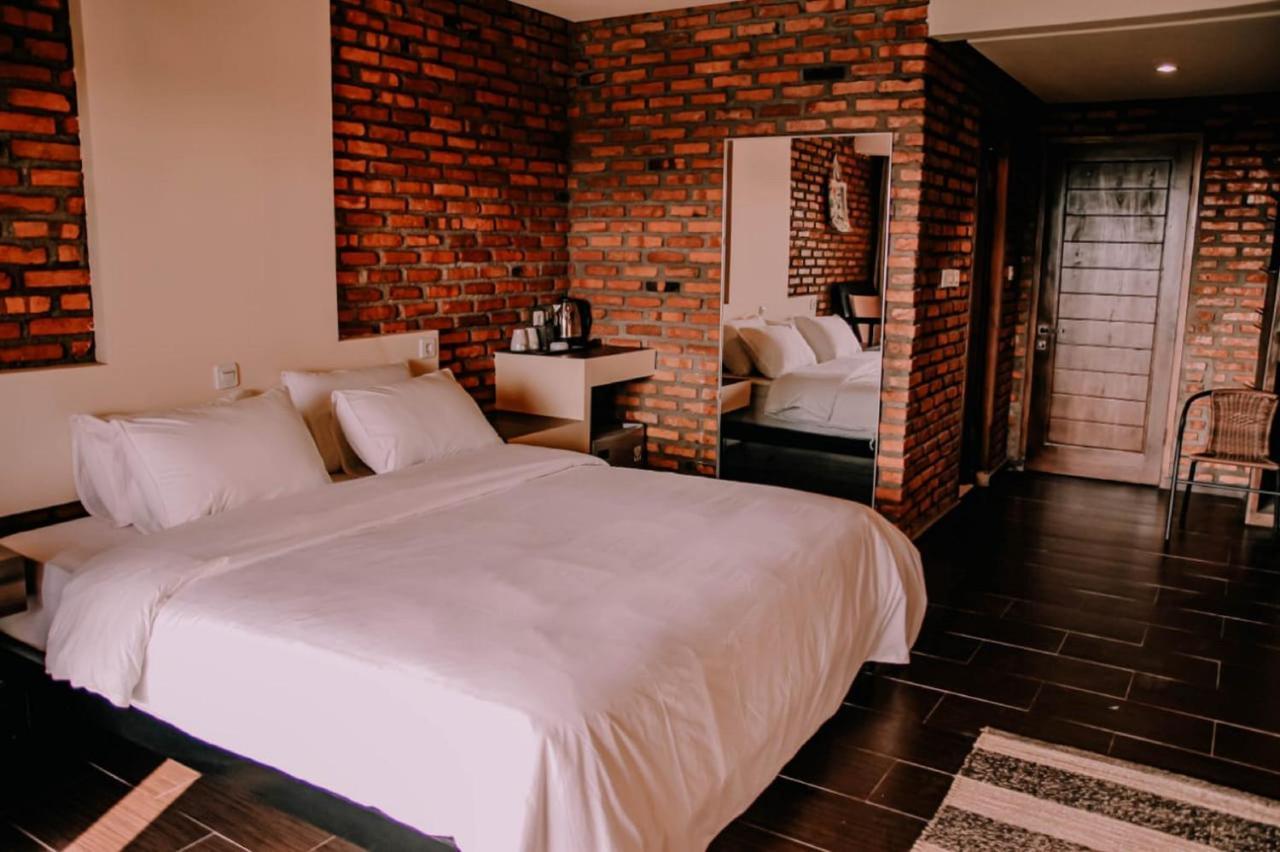 Vila Njd Bogor Exterior foto