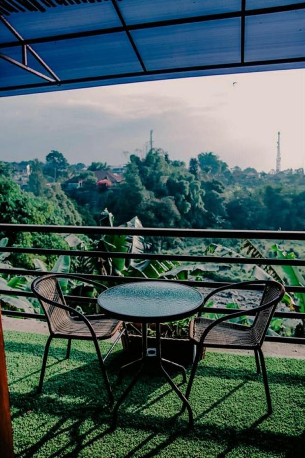 Vila Njd Bogor Exterior foto