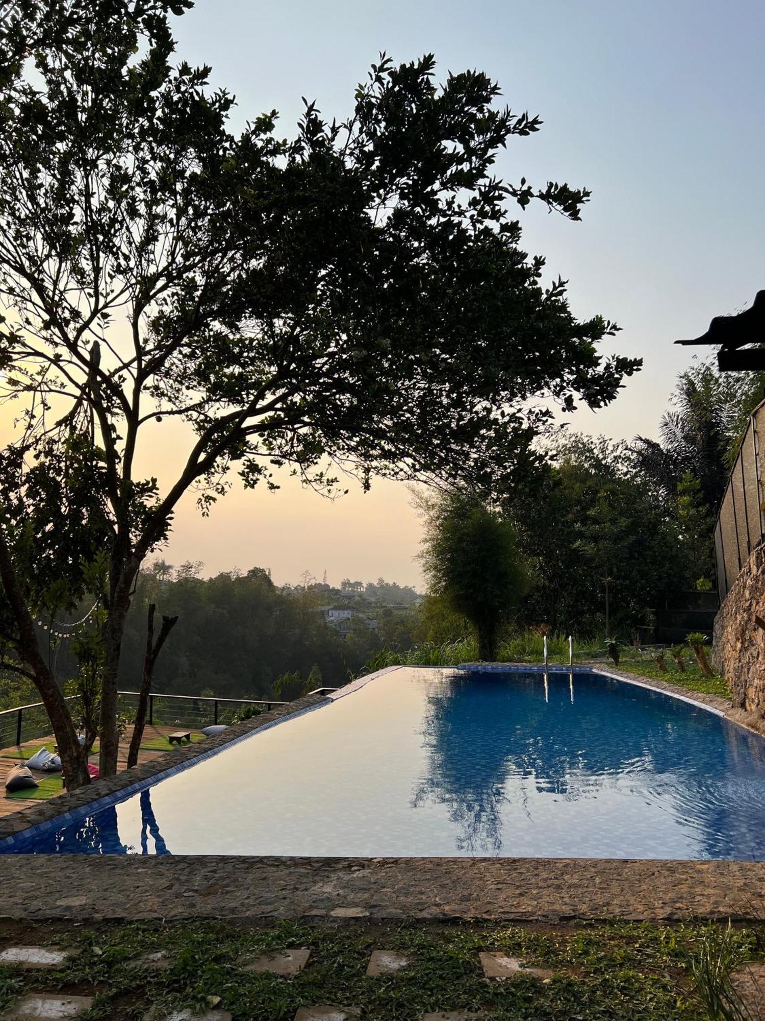 Vila Njd Bogor Exterior foto